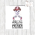Peaky Blinders Skull & Hat