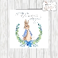 Peter Rabbit Garland