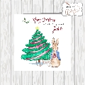 Peter Rabbit Christmas Tree