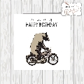 Bear Biker