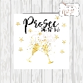 Glitter Prosecco